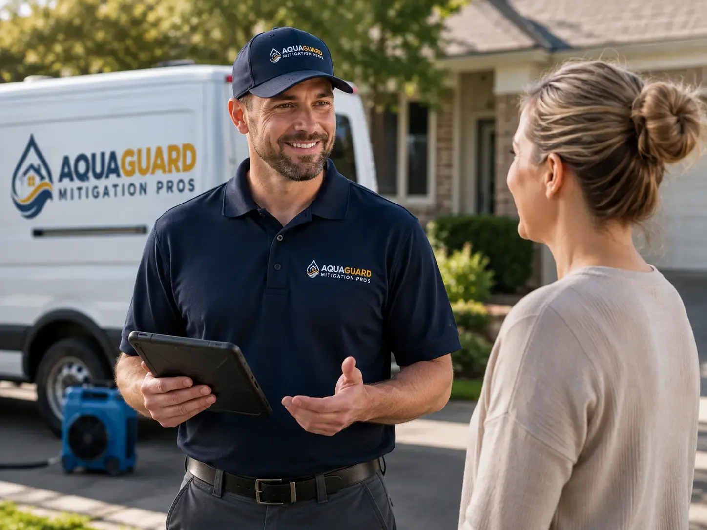 Water Damage Mitigation Mcintyre, GA FAQs